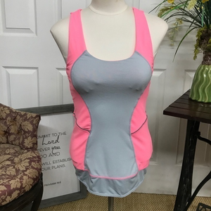 Kyodan Yoga Athletic Tank Top‎ XS